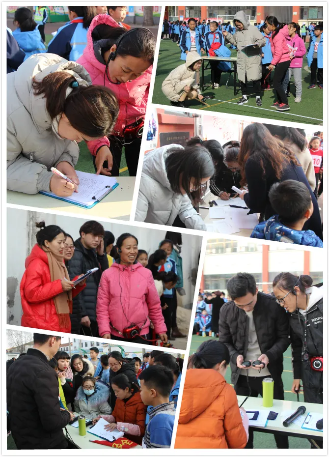 cba啦啦队王浩然(长治市屯留区树人小学顺利举行2019年秋季田径运动会)