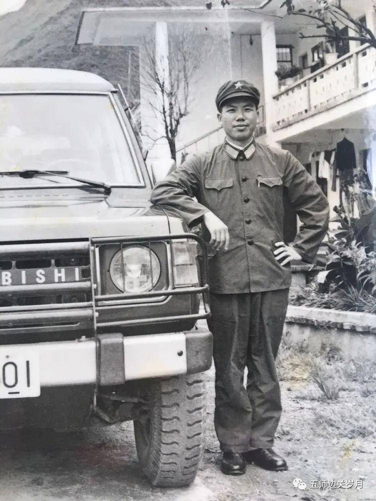 边防五师炮兵团汽车连概况