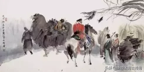 首首都眼熟的七言绝句100首,原来小时候竟然会背那么多首诗!
