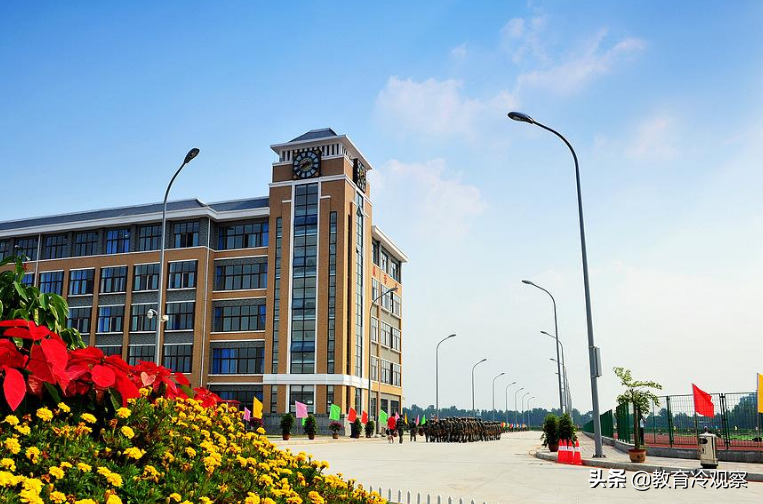 2019河南32所公办高校在豫二本投档线排名，哪些大学难考？