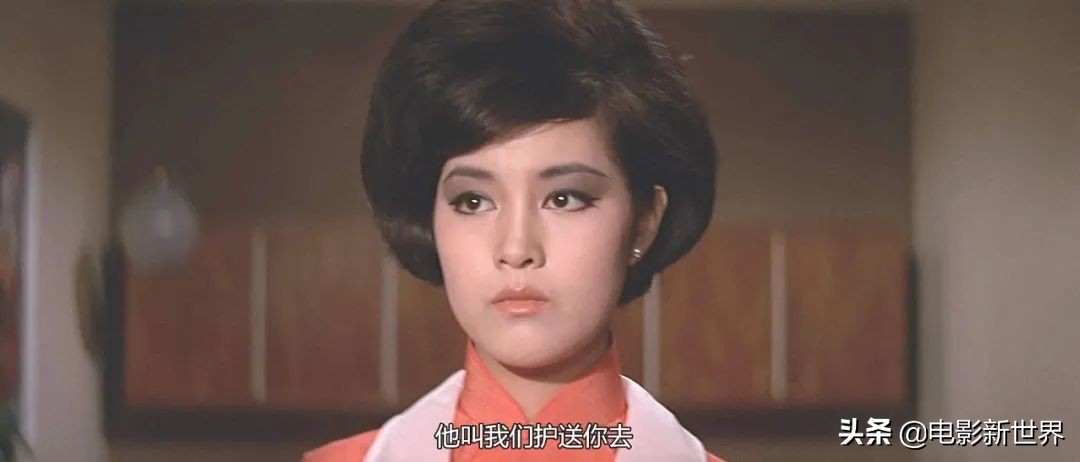 1967年，邵氏推出首部国产007电影《铁观音》，女主角年仅20岁