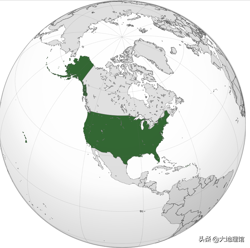 阿鲁巴岛属于哪个洲哪个国家(盘点21个跨大洲的国家：俄罗斯美国埃及土耳其澳大利亚日本在列)