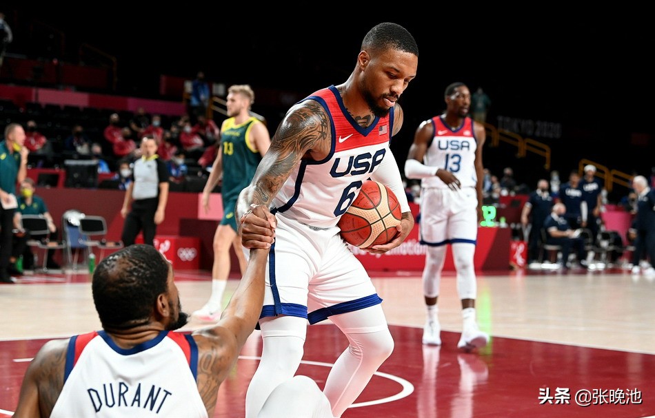美國對法國籃球比賽哪里可以看（CCTV5+直播美國男籃VS法國，杜蘭特率NBA群星出戰(zhàn)！爭奪奧運(yùn)金牌）