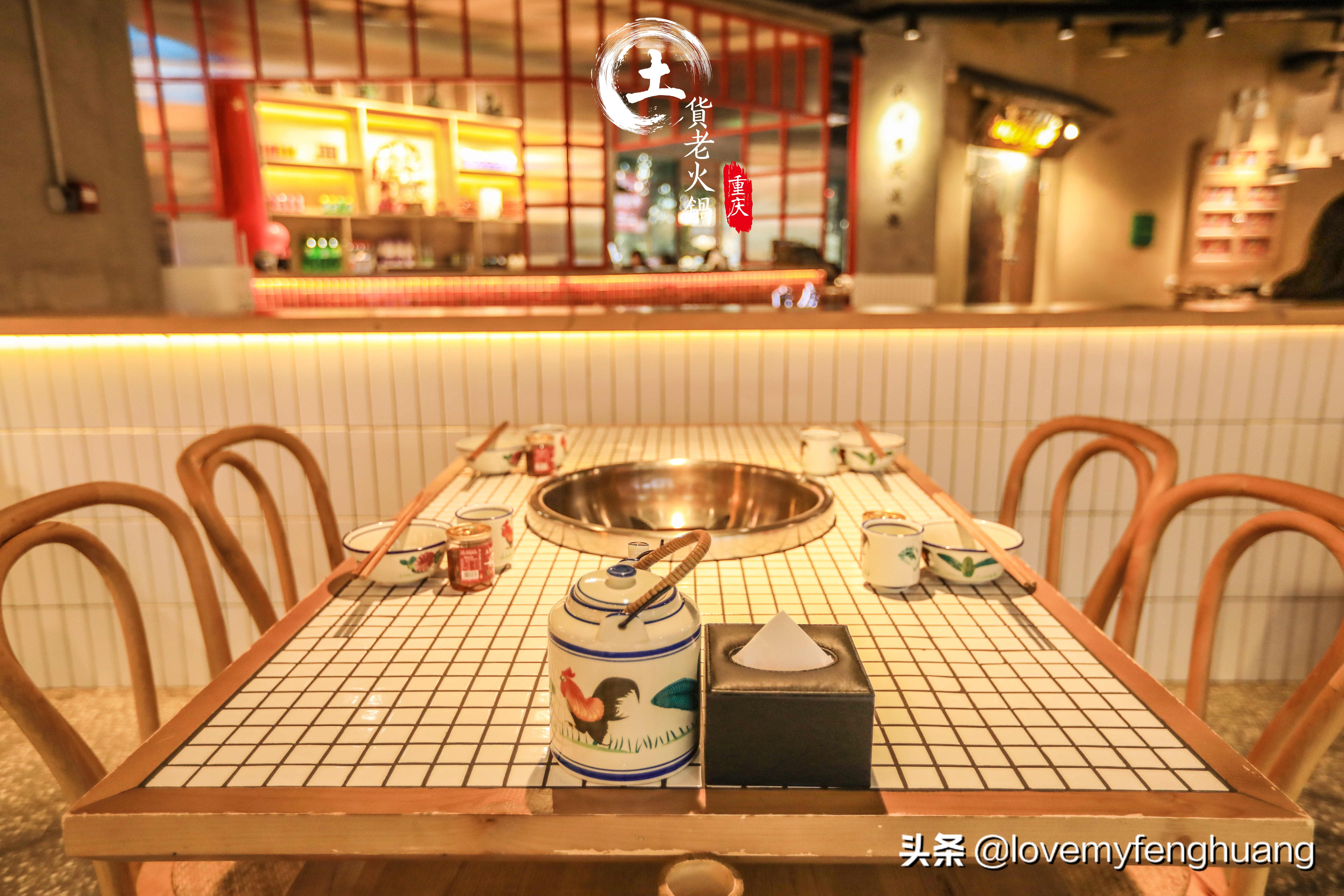 “断崖式”降温，一顿火辣辣的重庆火锅，温暖整个冬天