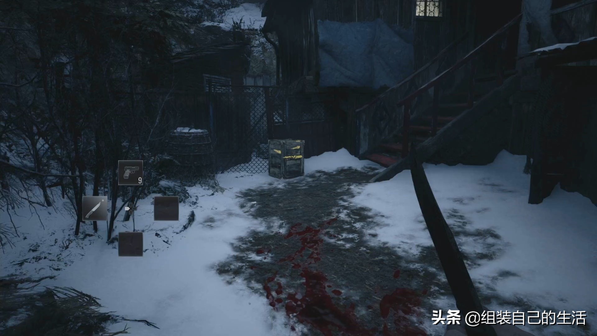 生化危机8村庄部分流程攻略 关键道具位置 Boss打法