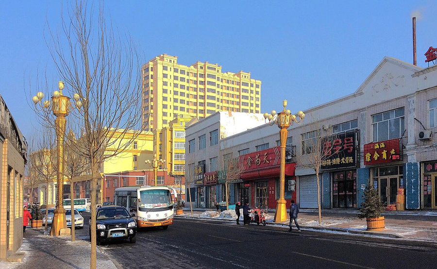 黑龙江哈尔滨五常市最大的镇黑龙江省哈尔滨市五常市五常镇