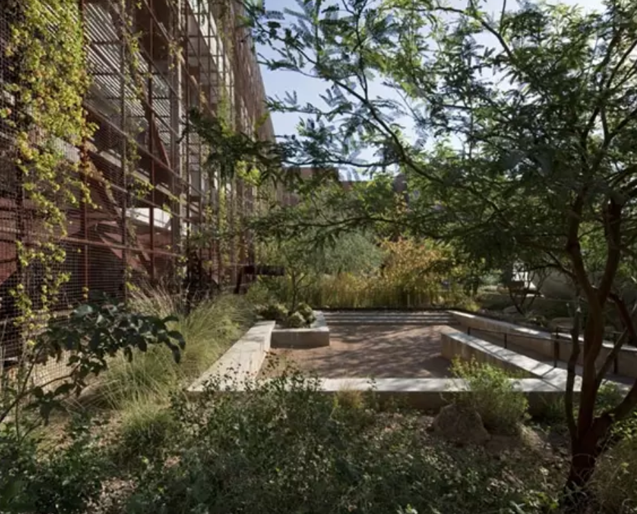 校园开放空间景观设计，竟然可以如此“有趣”？