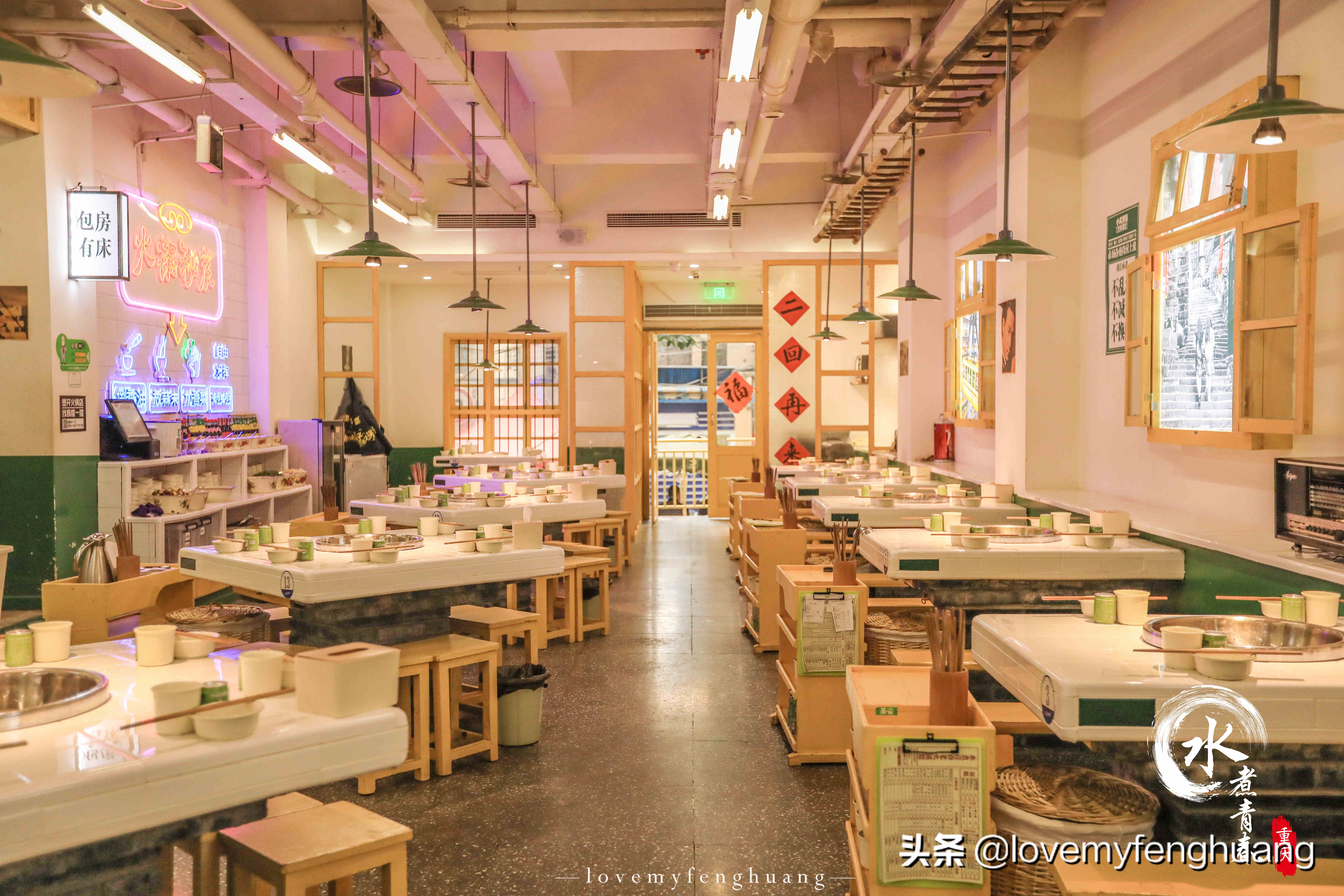 “断崖式”降温，一顿火辣辣的重庆火锅，温暖整个冬天