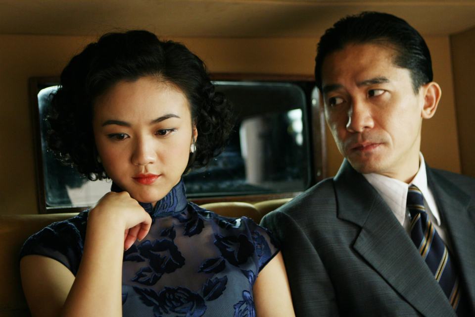 《色·戒》：王佳芝死后，易先生又活成了鬼