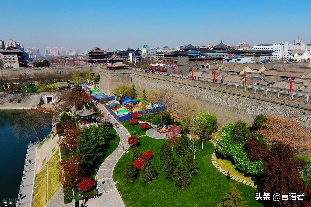 西安旅游最值得去的10个景点