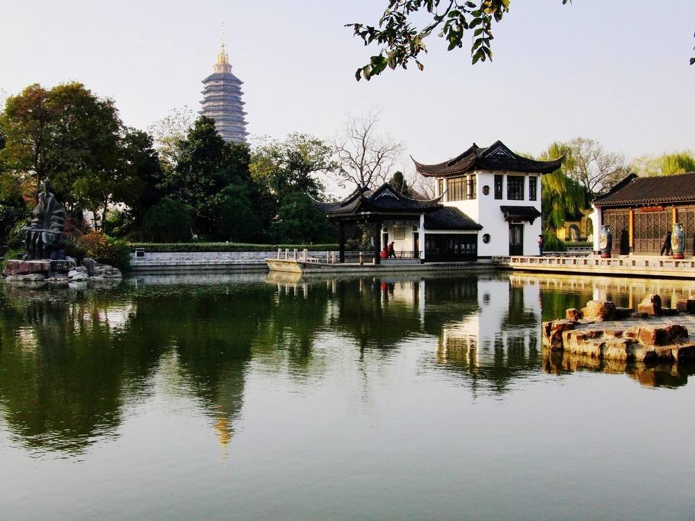 江苏省常州市4a,5a级旅游景区名录,喜欢的收藏