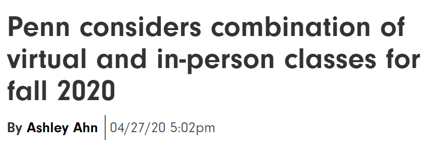 美国院校纷纷宣布秋季入学计划：布朗、麻省理工学院将改变学期制