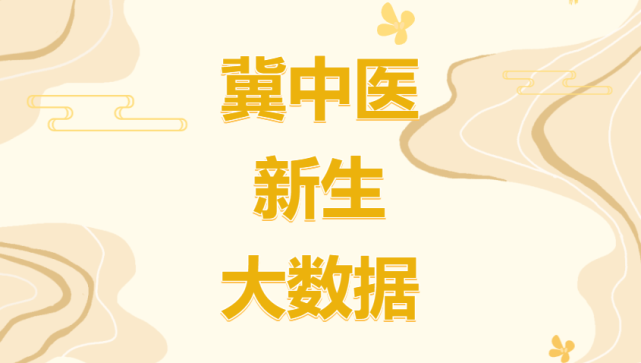 河北中医学院2021级本科新生大数据公布！1954名萌新来自哪里？