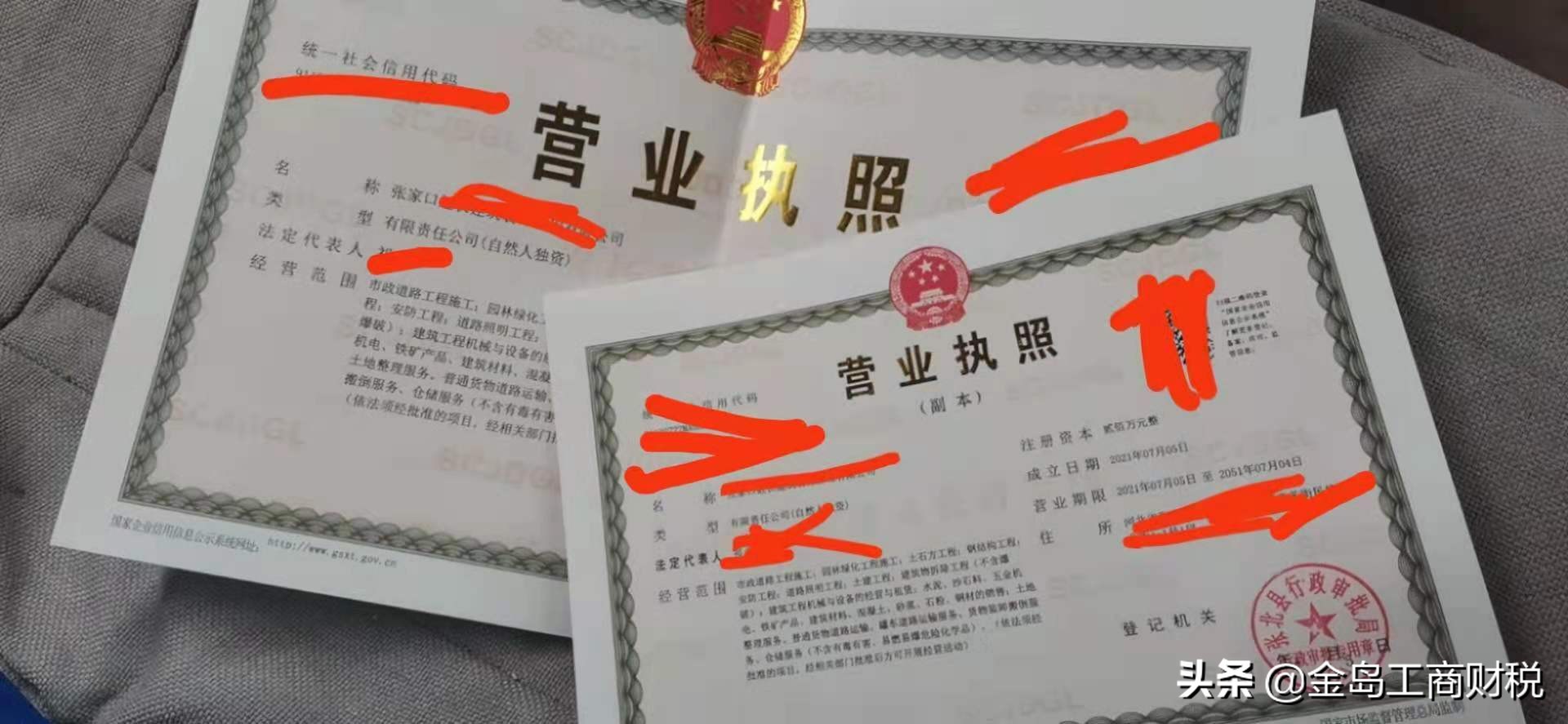 在南宁如何成立集团公司？异地办理分公司需要什么材料？