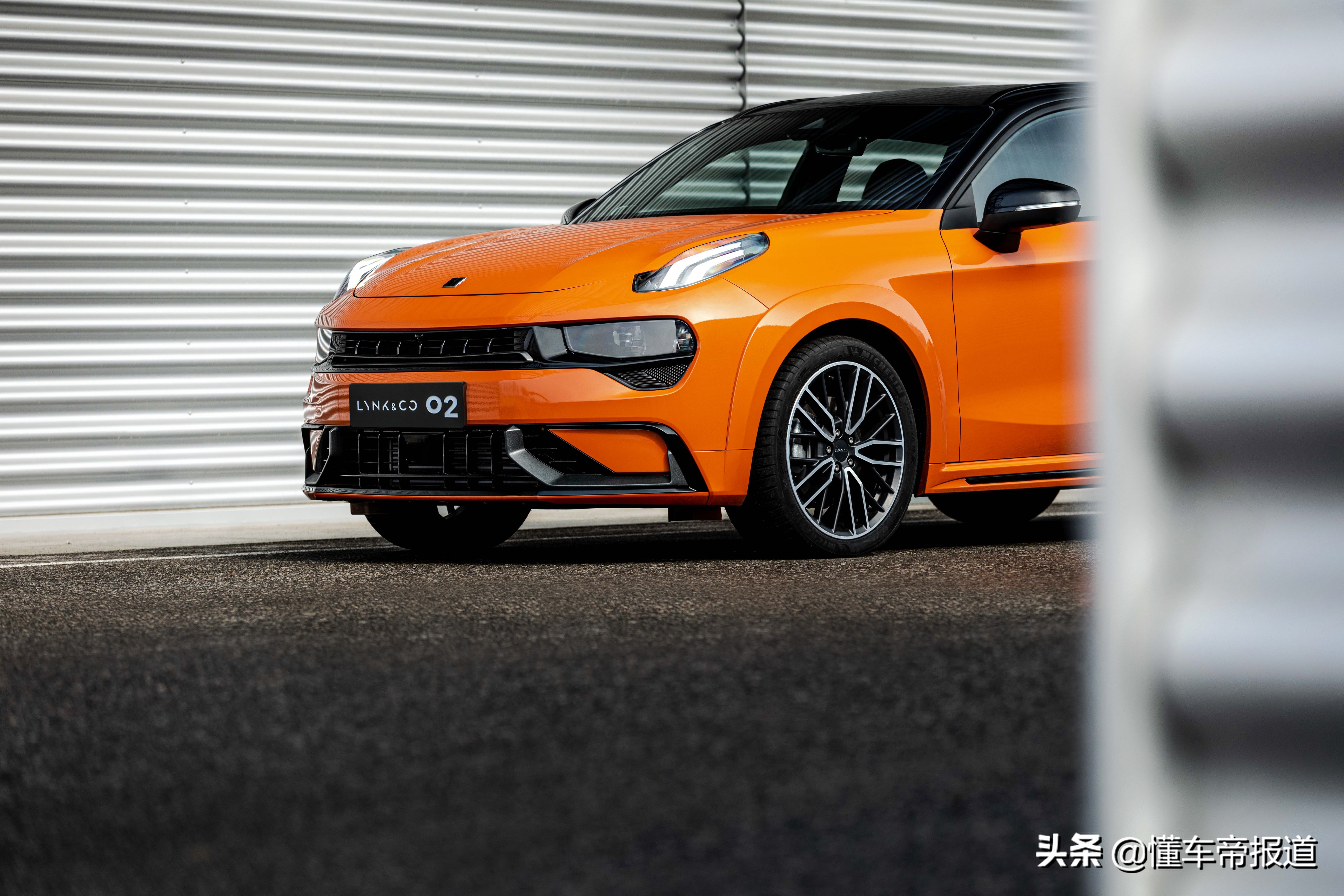 新车 | 国产新高尔夫GTI或7月预售，硬刚领克02 Hatchback，你选谁？