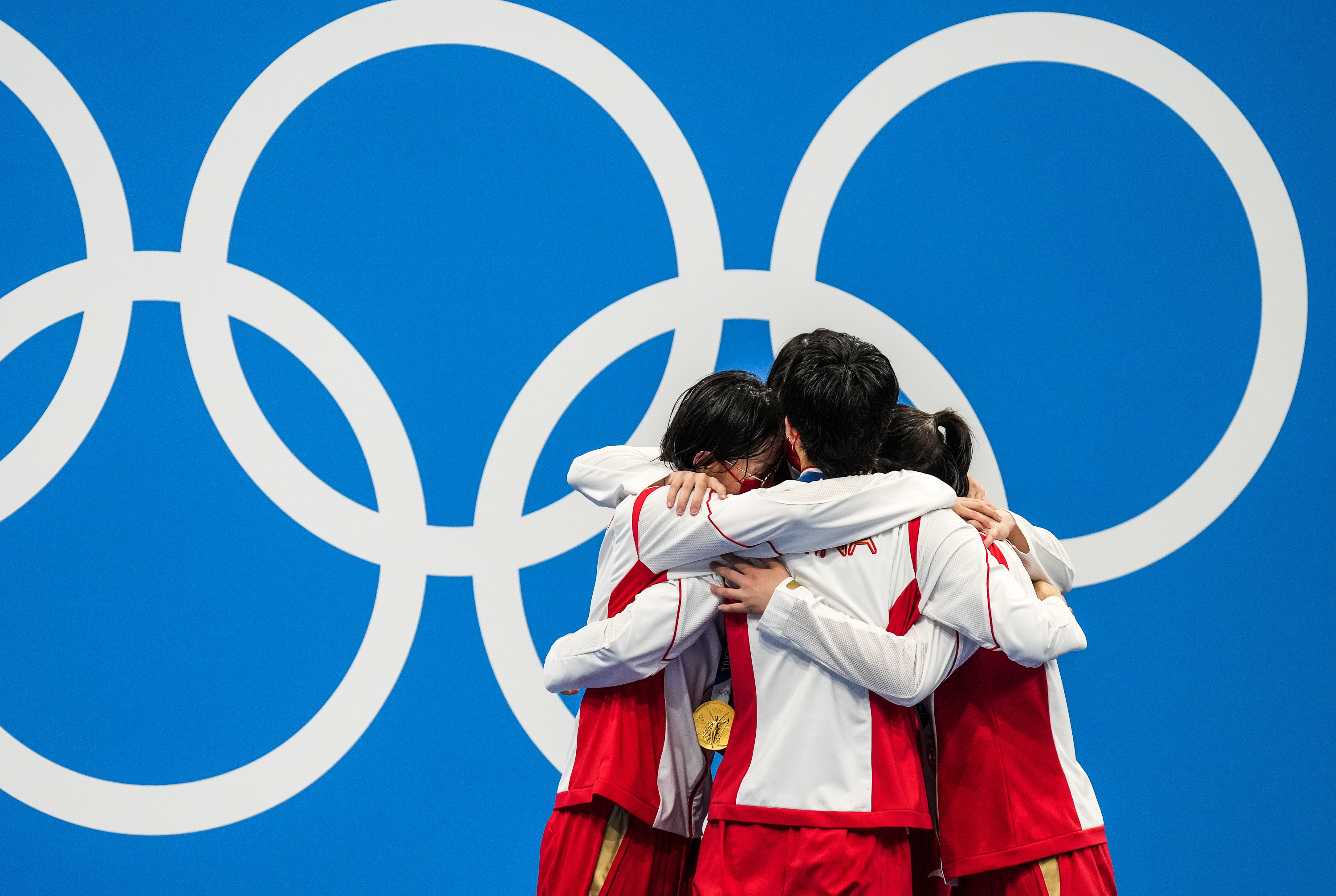 2020东京奥运会在哪一年举行(来看体育记者镜头下的东京奥运会)