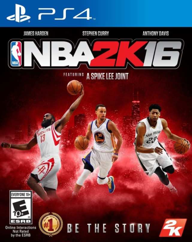 NBA2K15球星数据(2K系列封面人物有魔咒？二十年仅两位同年夺冠，浓眉或成第三人)