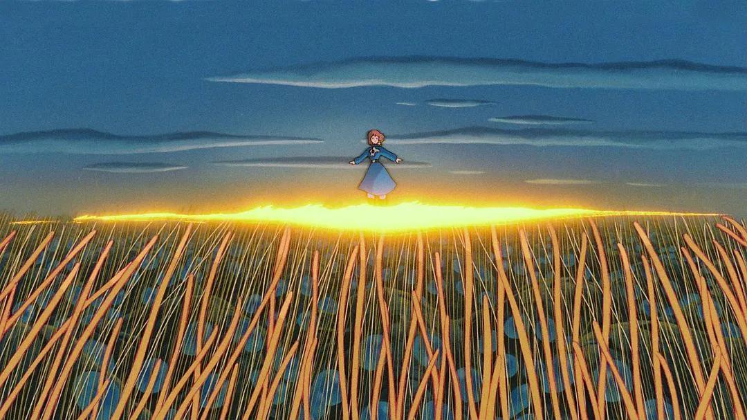 宫崎骏的所有作品电影（20部宫崎骏的经典动漫电影）-第27张图片