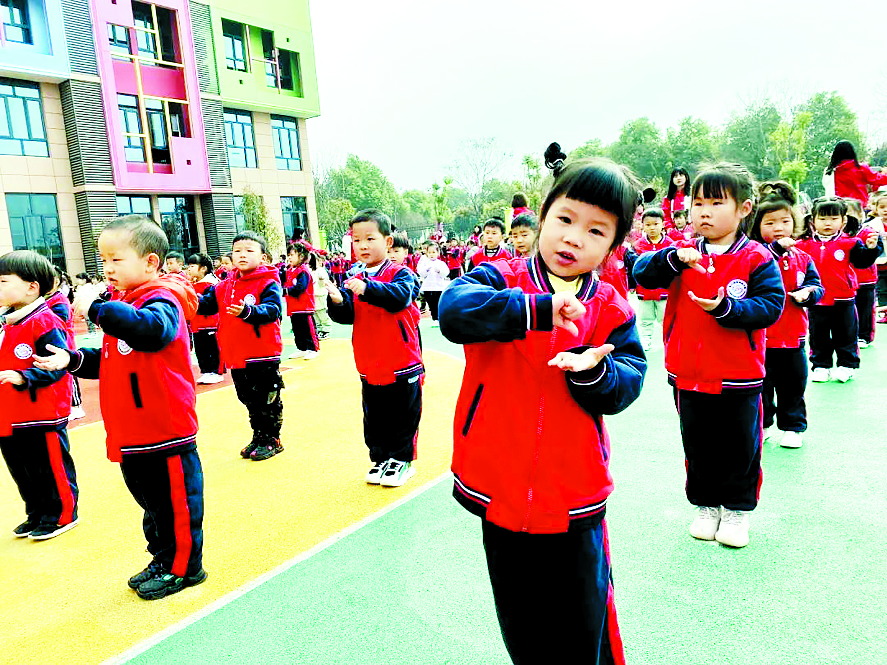 湖北天门文教昌盛，“状元之乡”声名远扬，如今依然人杰地灵