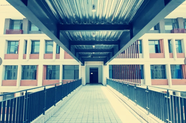 从贵州大学的一个校区到贵州理工学院，莫负好时光