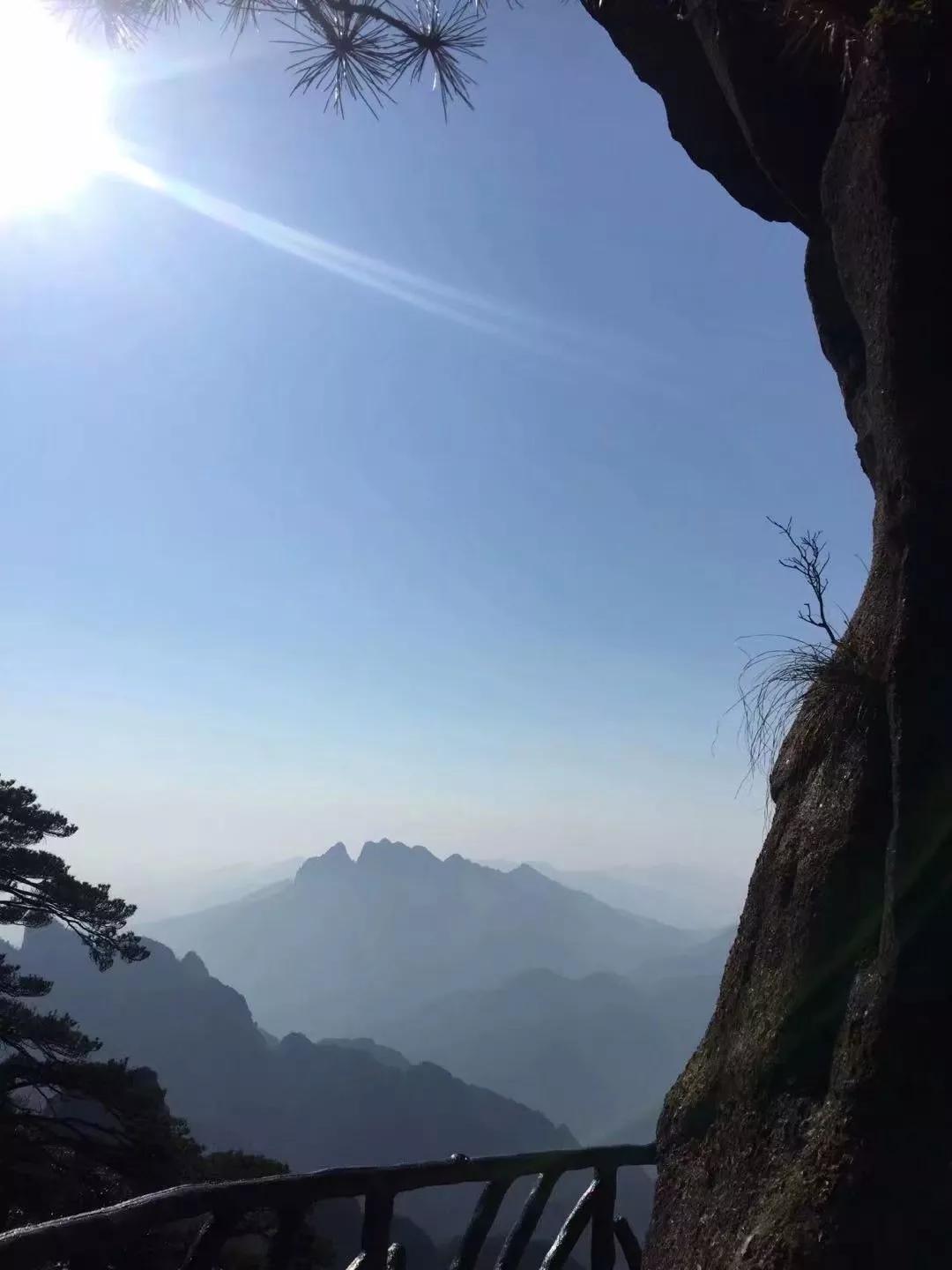 中国道教名山——三清山