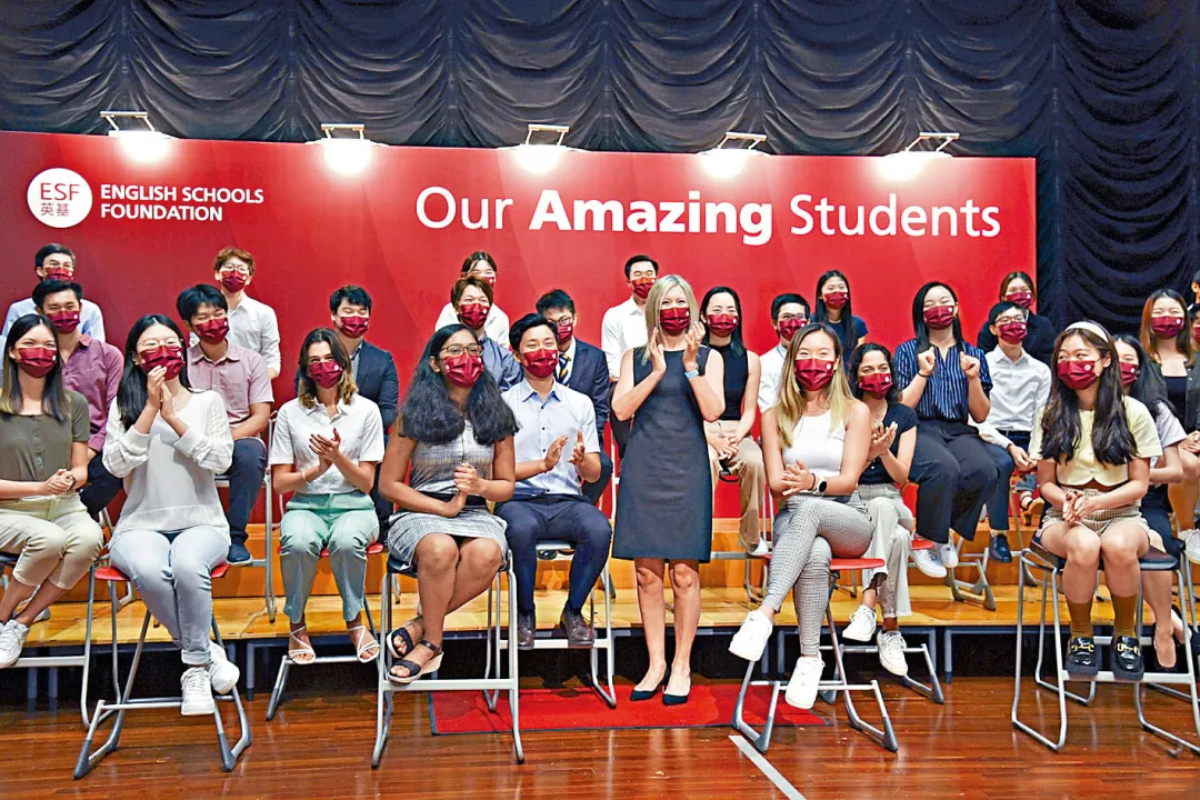 香港一条龙国际学校英基ESF，2022年全年级入学申请已火热开启
