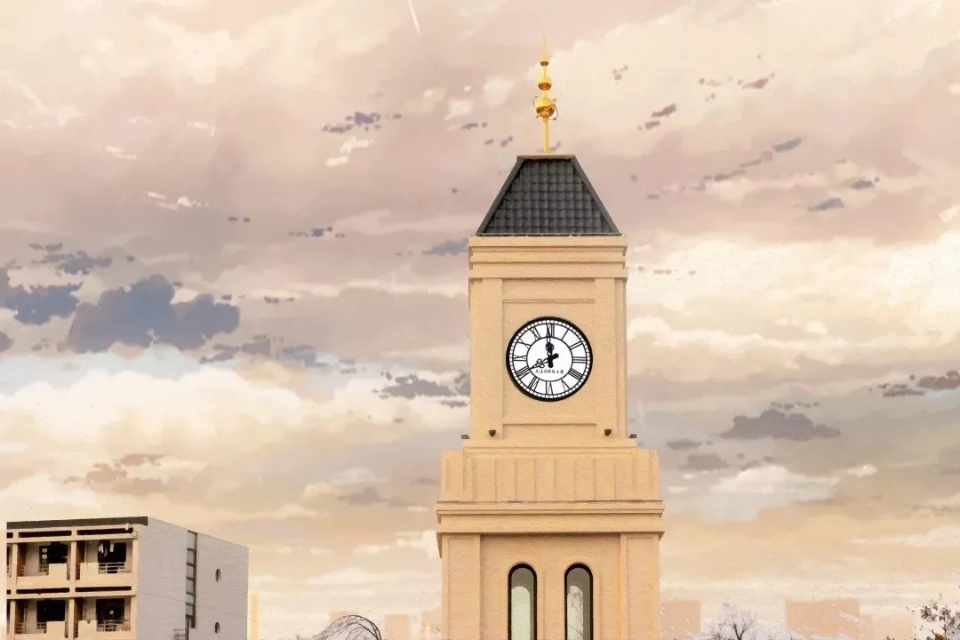 向往的大外 | 打卡大外网红景点