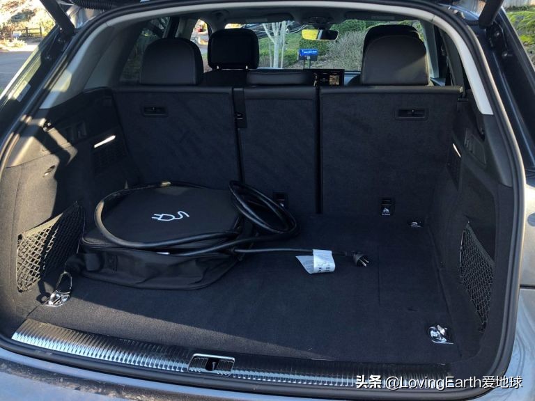 2021年奥迪Q5 55 TFSI E：插电辅助的魅力