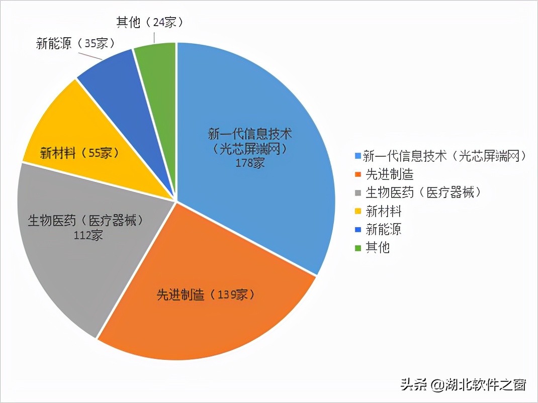 湖北“新物种”企业解读：新一代信息技术企业领跑湖北科技创新