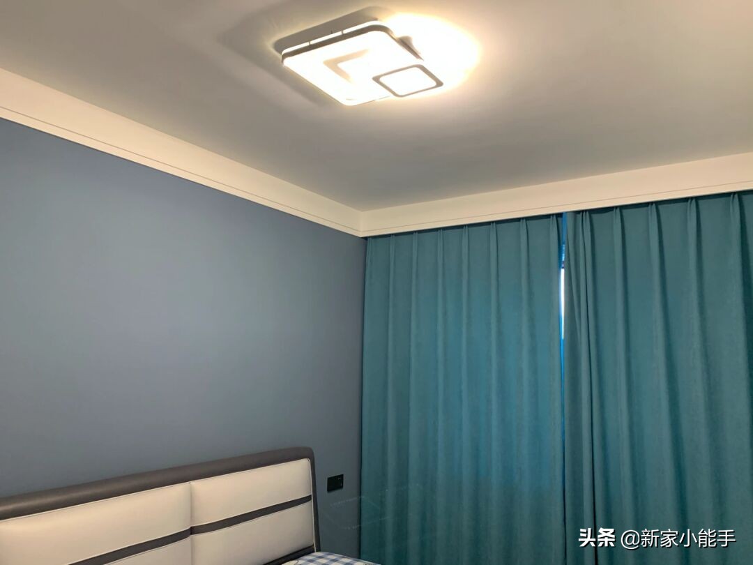 歷時三個月完工，裝潢不豪華效果很滿意，準備入住啦，特別開心