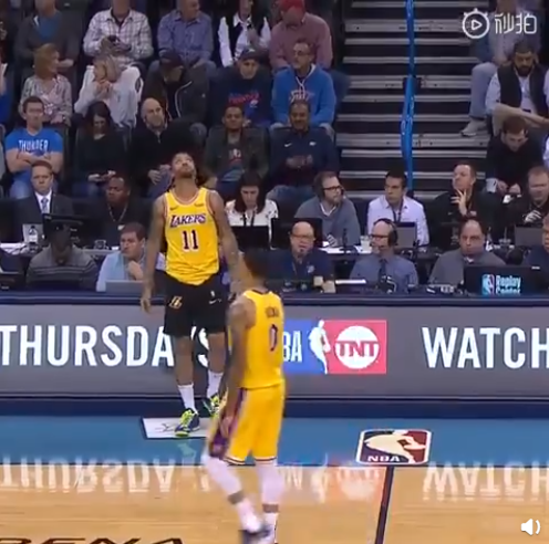 為什么nba球員不能穿長袖（斷電！比斯利穿著訓練褲就要上場比賽，差點吃到技術犯規！）