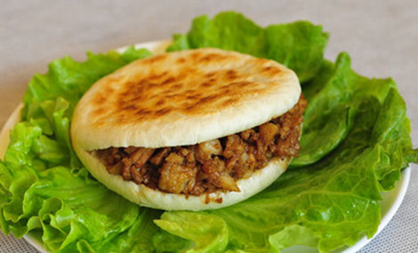 正宗肉夹馍，从卤肉到馍的制作详细步骤全给你，学会就能摆地摊了