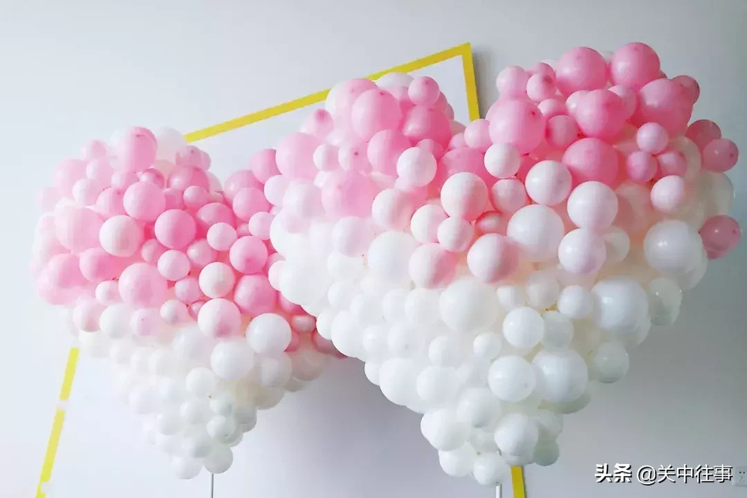 西安八月｜|最ins风气球装饰布置课来啦