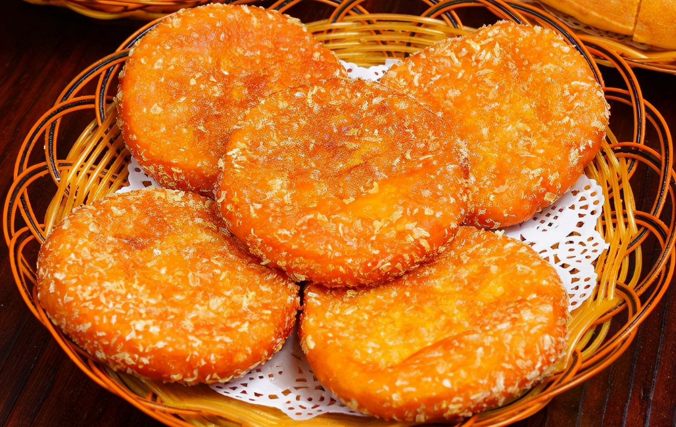 南瓜餅的做法家常做法視頻,南瓜餅的做法家常做法視頻教程