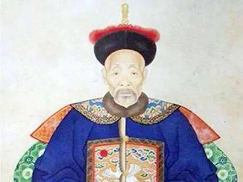 清朝都有哪些内阁大学士以及代表性官员（一）