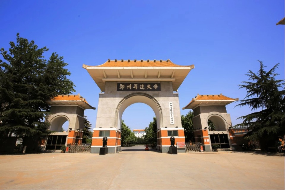 河南49所高校集合，有你喜欢的样子吗？