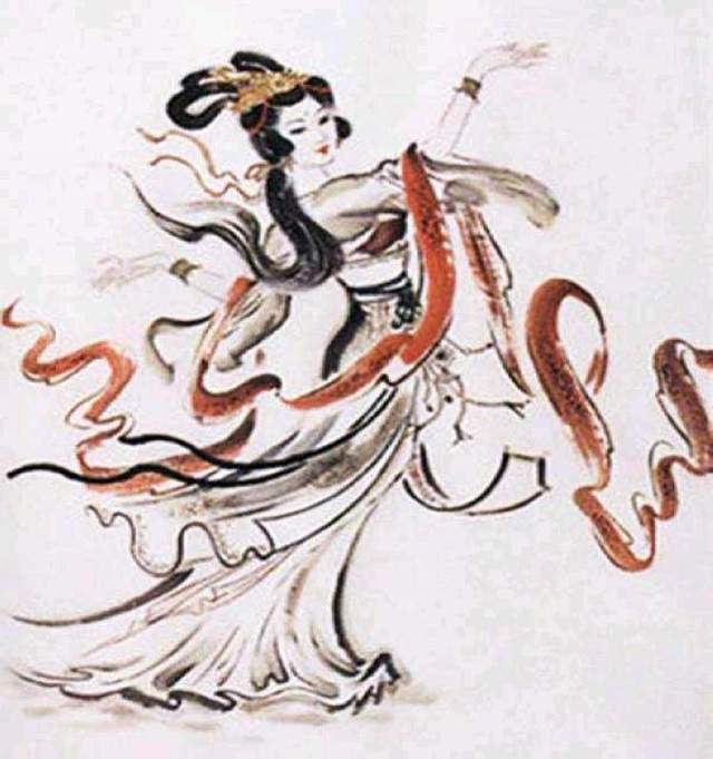 真实的戚夫人容貌资料戚夫人的三张珍贵画像