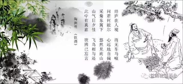 不为五斗米不折腰诗句_饮酒其五体现陶渊明爱菊的诗句 - 励志人生