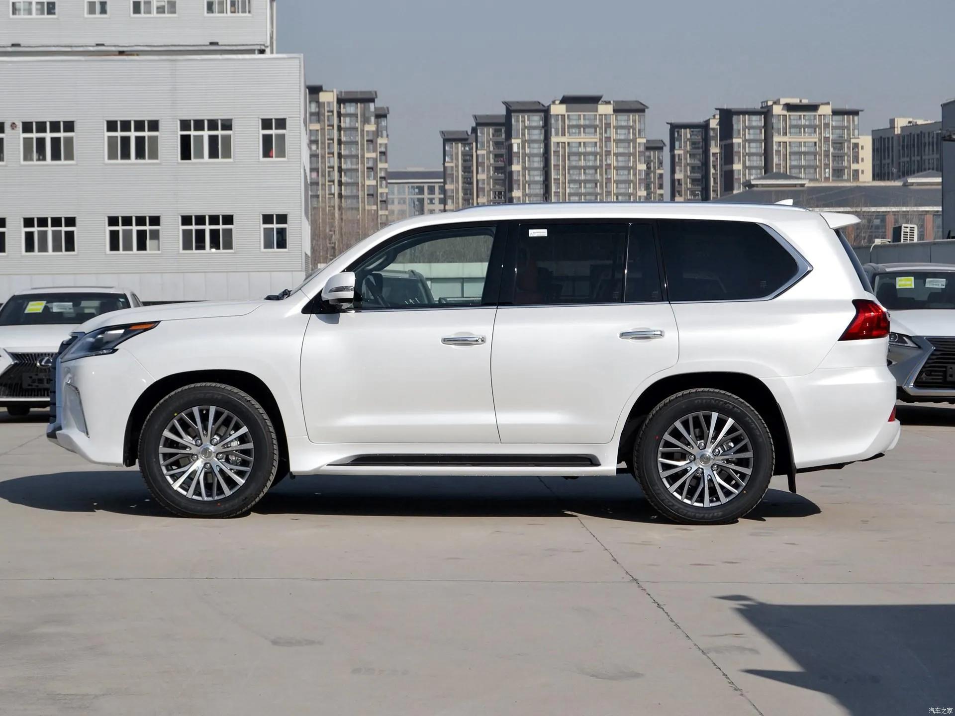 8款高端越野SUV，一款比一款实力强悍