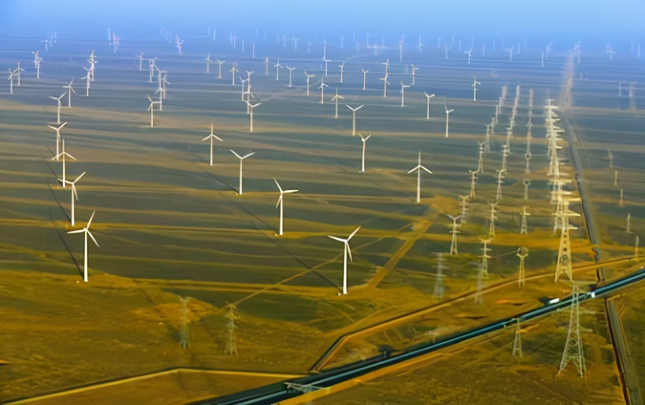 风力发电真的有危害吗?发电量四倍于三峡,为何却被称为垃圾电?