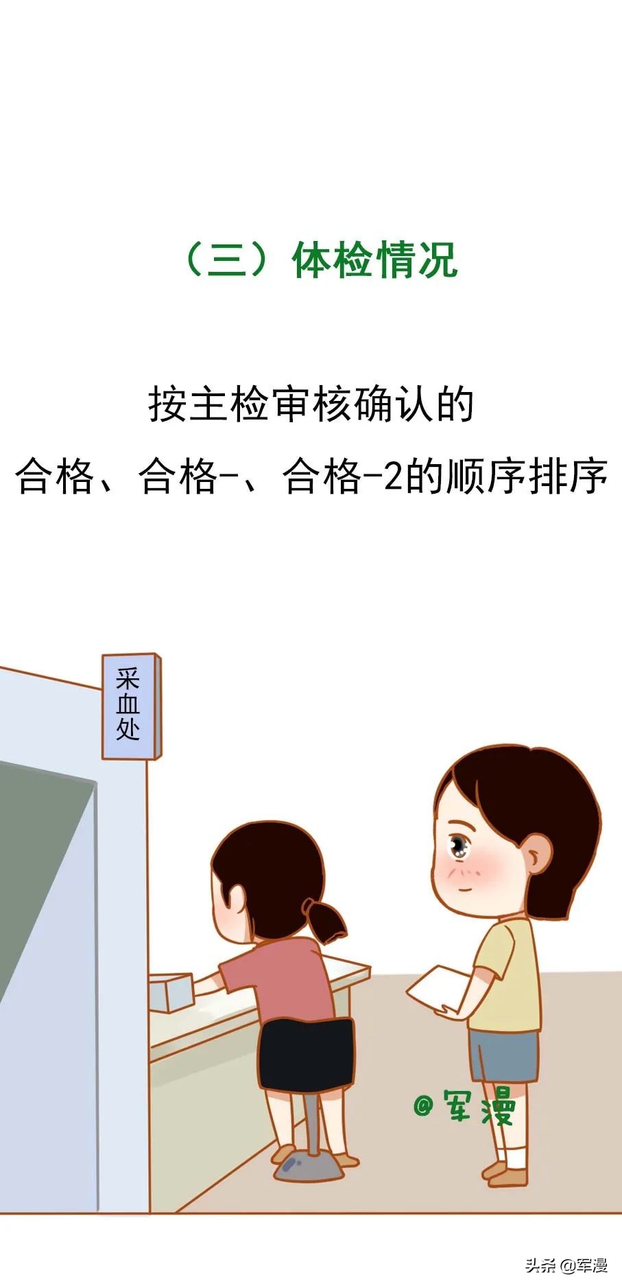 招收女兵,招收女兵的标准是什么