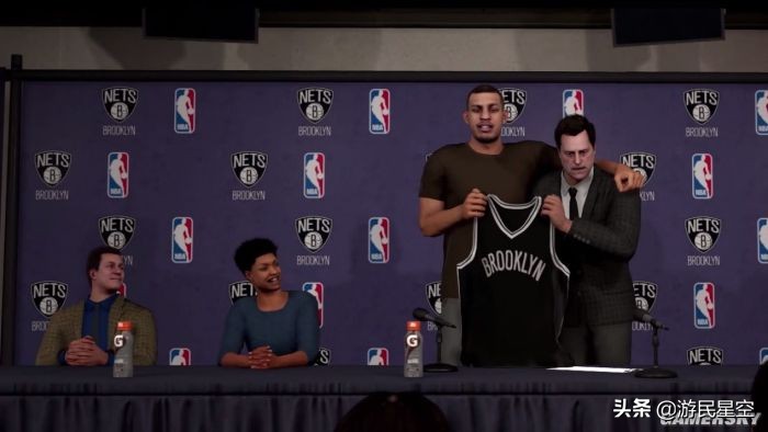 nba2k12有哪些模式（實現籃球夢？帶你走過十載《NBA 2K》生涯模式）