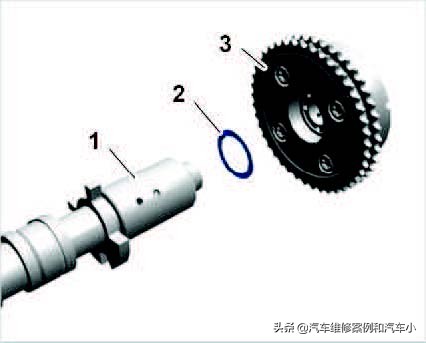 保时捷卡曼发动机正时校对方法