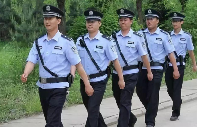 辅警转正真的来了，杭州4名辅警成功入编，正式成为公务员