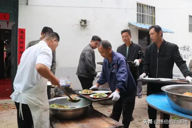 徐州乡村的中式婚礼，绝美