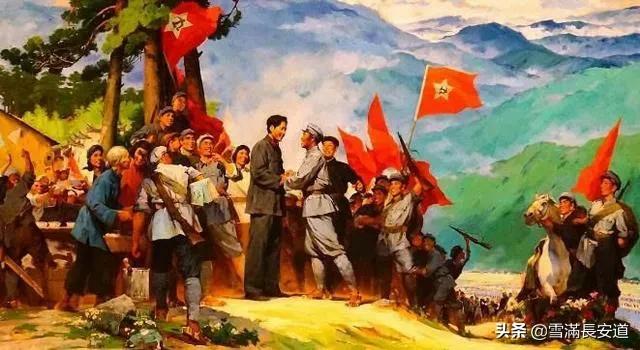 图文详解共和国十大元帅（上篇）