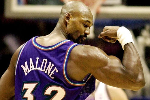 nba哪些人有綽號（NBA10大如雷貫耳綽號：飛人言簡意賅，人類電影精華充滿暴力美學）