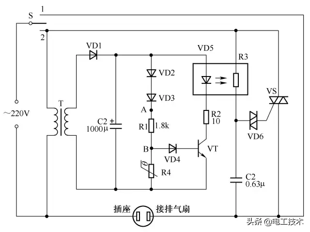 28个电气自动控制电路图实例，老师傅也不一定全会