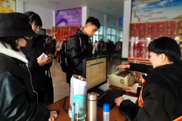 郑州这几个汽车站到院校、工地上门售票，时间、地点公布