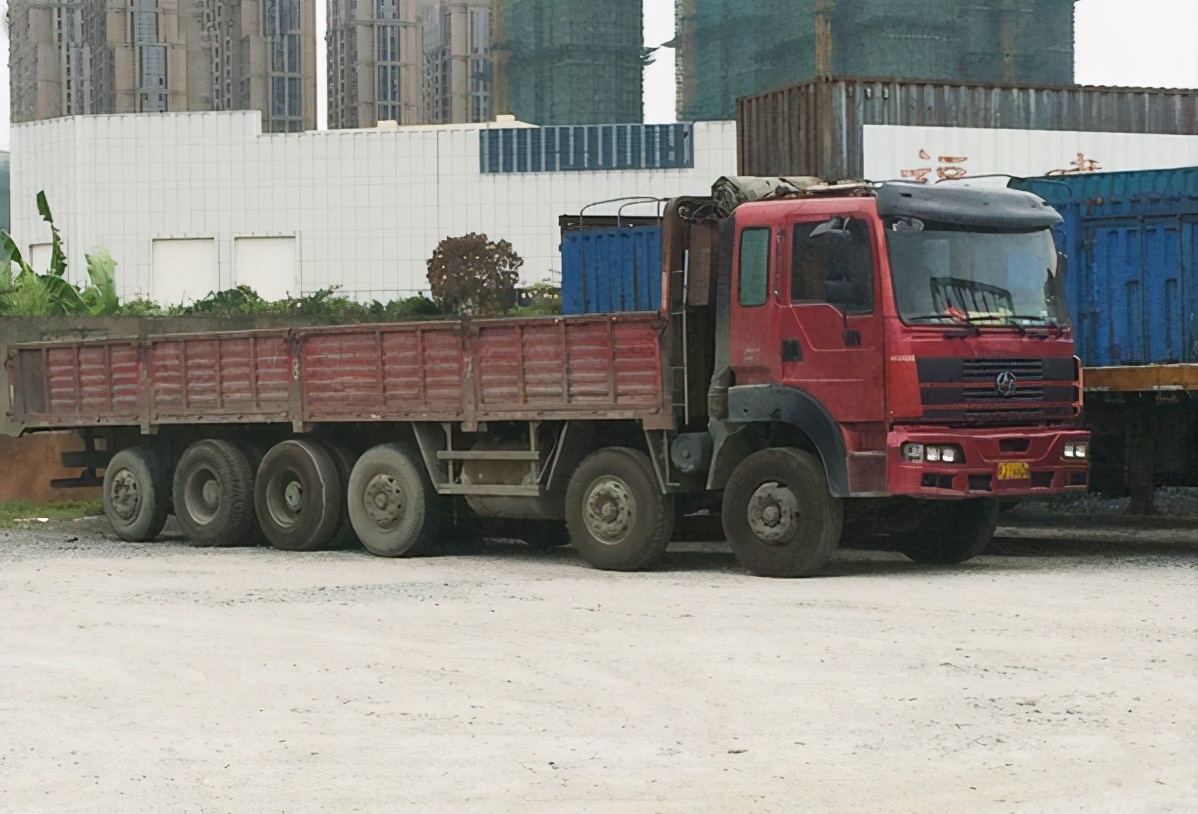 曾经的载货车之王,如今一车难求